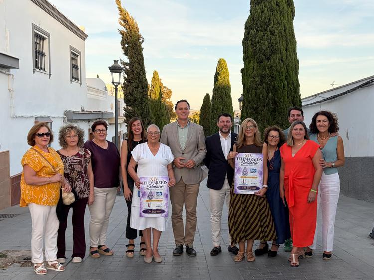 El próximo 17 de diciembre se celebrará el XIV Telemaratón Solidario a beneficio de Autismo Lebrija y Alfacu