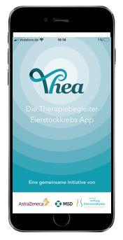 THEA - Therapiebegleiter App