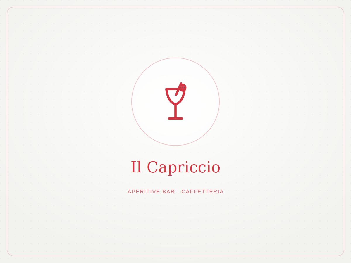 Bar Il Capriccio a Nuoro
