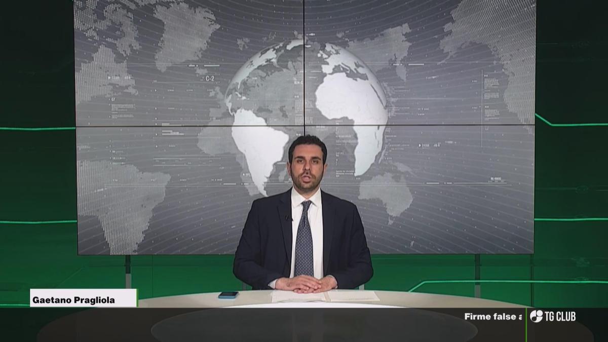 TG club del 16 Aprile