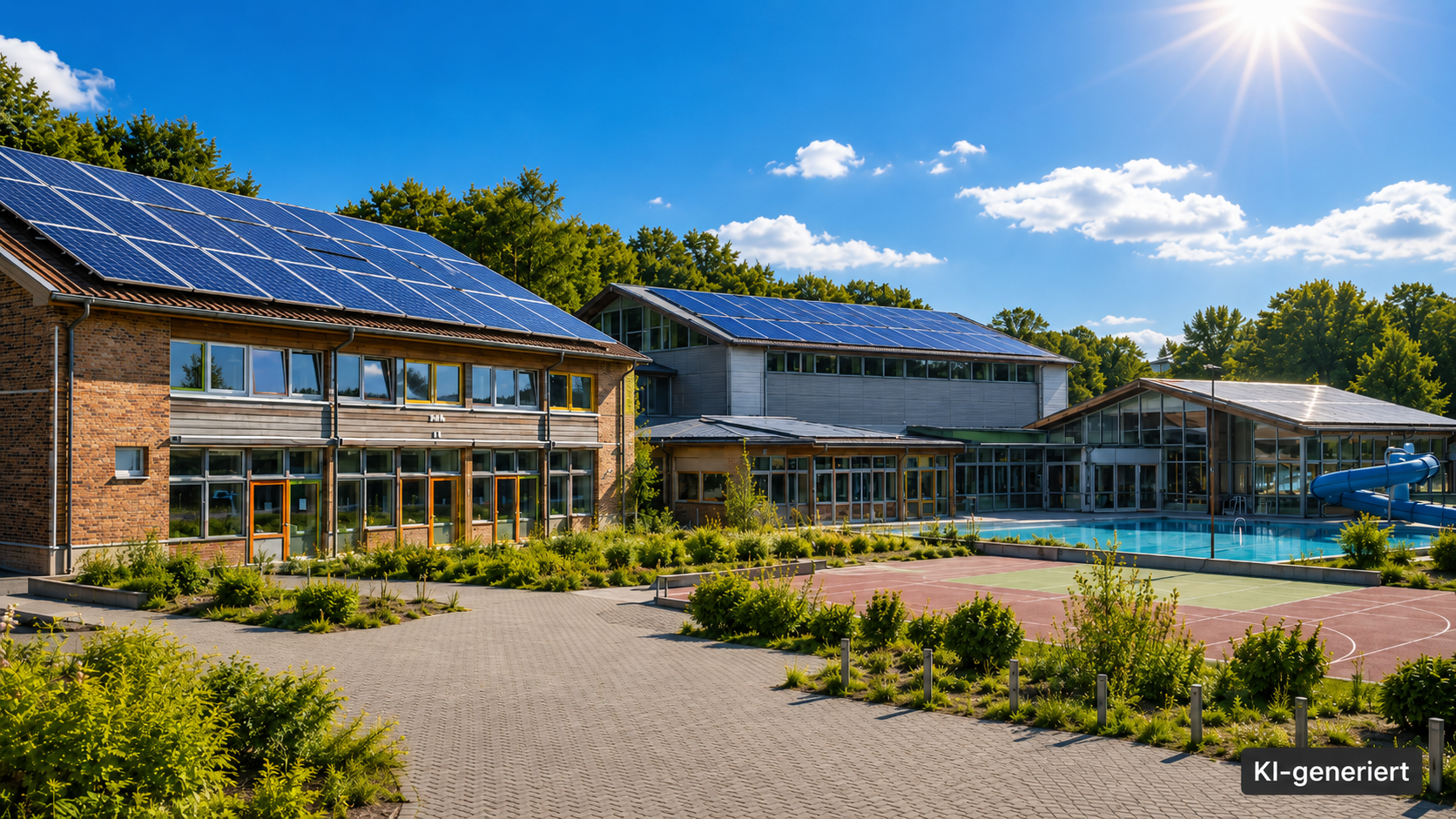 Samtgemeinderat macht Weg frei für erste Photovoltaikprojekte der Bürgerenergie Aller-Oker 