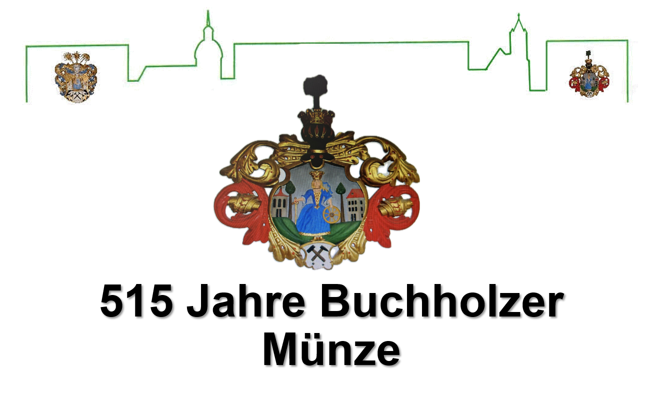 515 Jahre Buchholzer Münze
