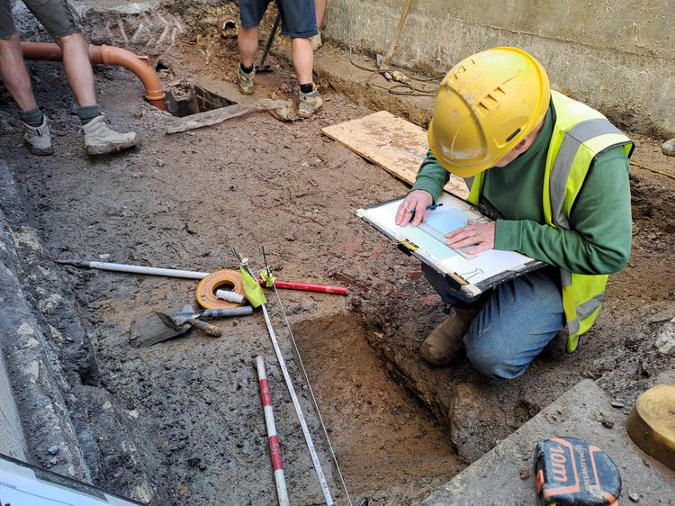 Archaeologists discover Roman Bath was larger than previously known