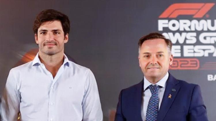 Manuel Aviñó: “Estamos encantados con el apoyo de Carlos Sainz al Karting Español”