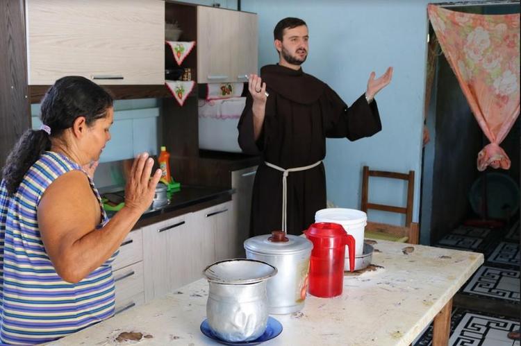 A verdadeira “família” de Jesus (Marcos 3, 31-35)