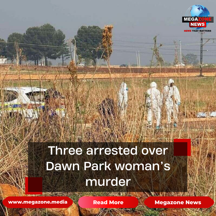 Three arrested over Dawn Park woman’s murder