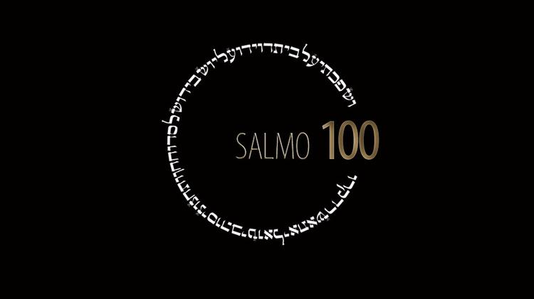 Salmo 100