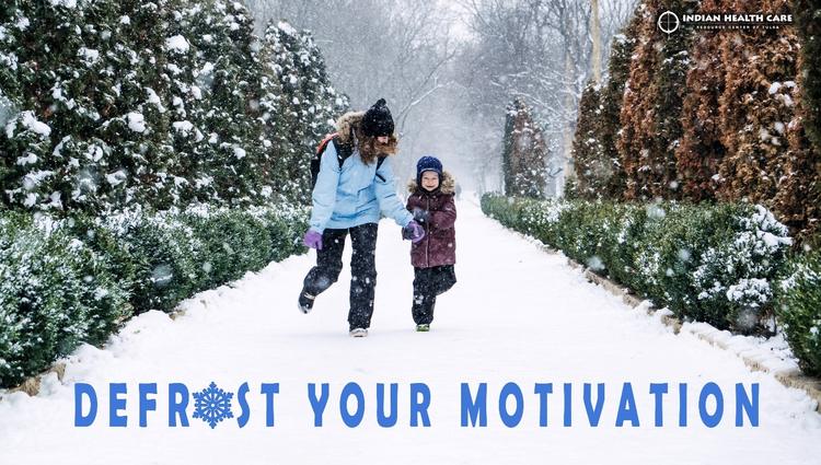Tips to Defrost Your Motivation