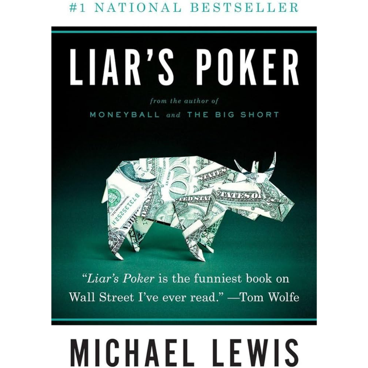 Sampul Liar's Poker