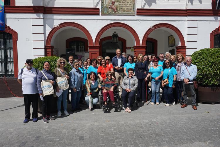 Lebrija conmemora el Día Mundial de la Fibromialgia con la lectura del manifiesto