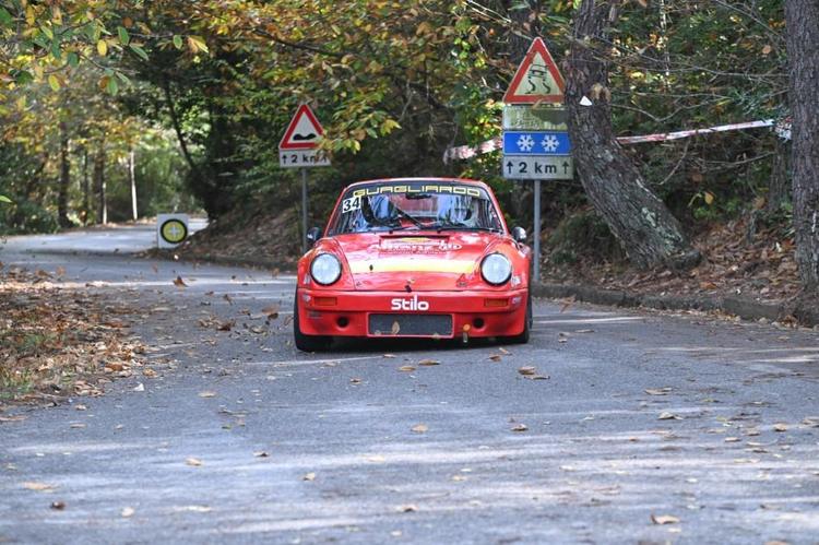 Latvala, Delecour y Loix encabezan el Rally Histórico de Sanremo 2026