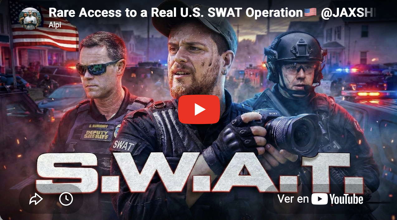 ENTRENAMIENTO, PLANIFICACIÓN Y ASALTO DE LOS SWAT DE FLORIDA
