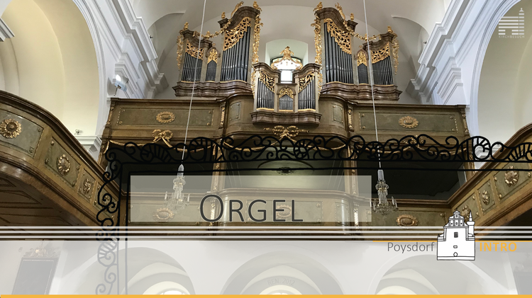 Orgel Poysdorf