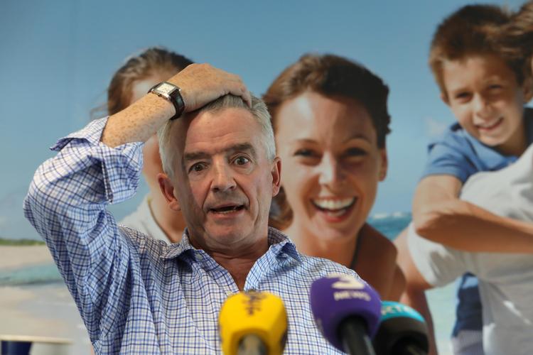 Ryanair calls for Nats chief to quit after flights cancelled