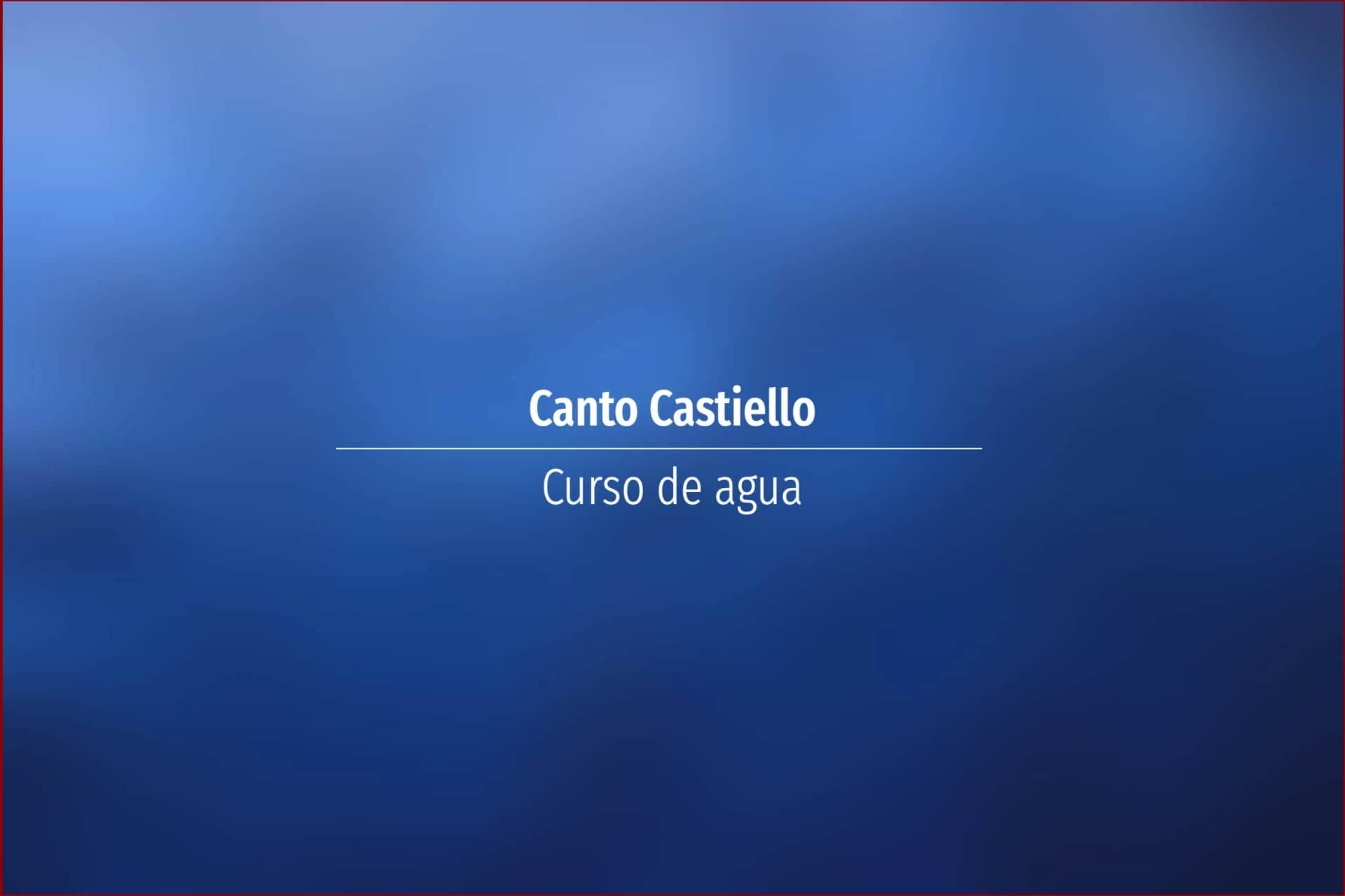 Canto Castiello
