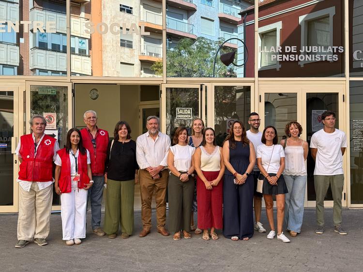 Dénia se moviliza para llenar las reservas de sangre