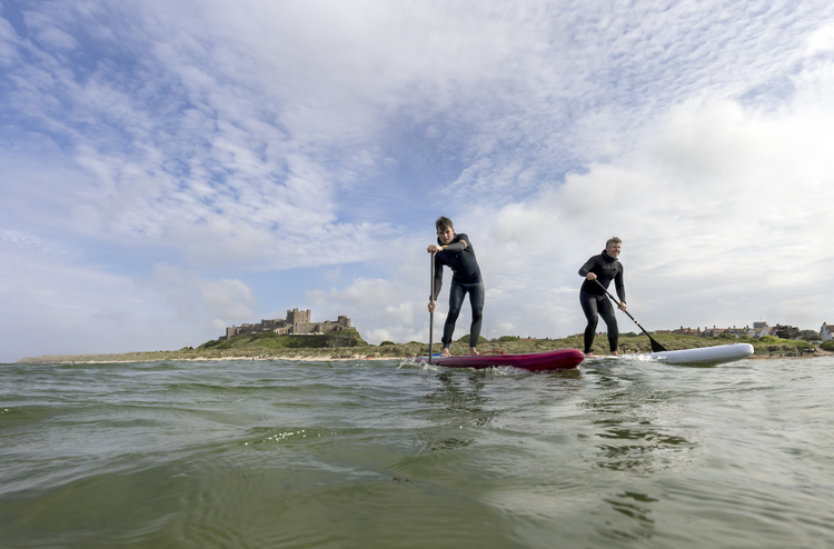 Beyond the border: Northumberland at its magnificent best