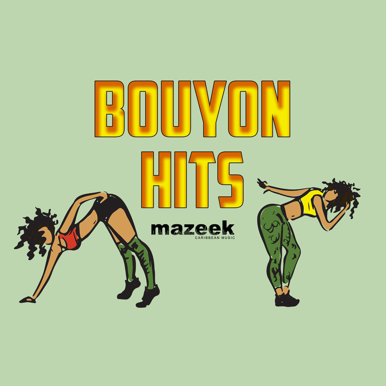 Bouyon Hits EP1