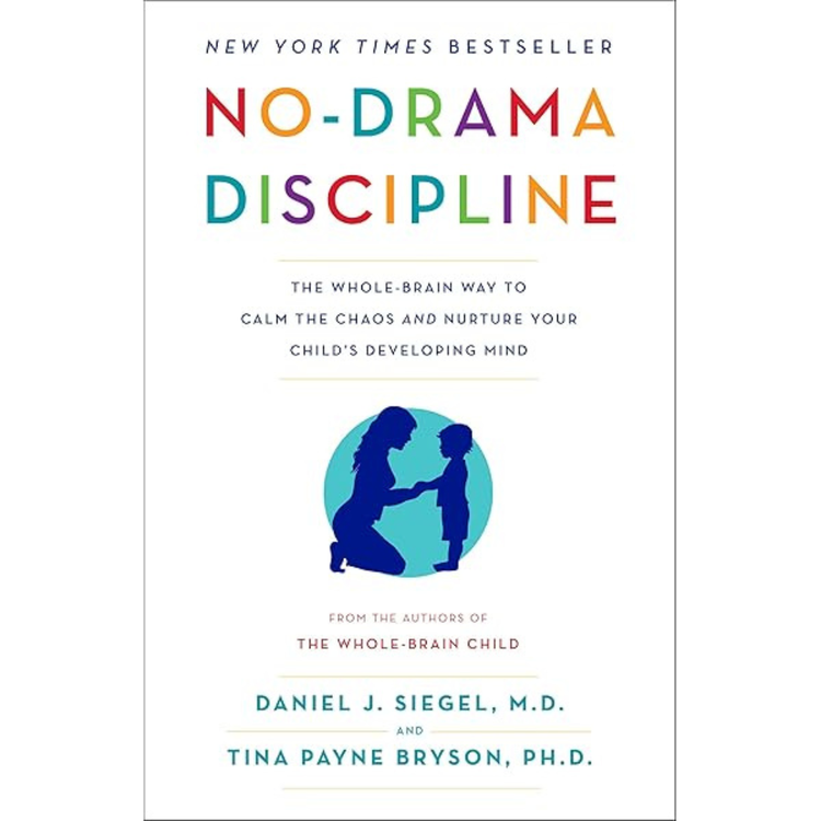 Sampul No-Drama Discipline