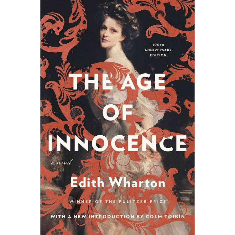 Sampul The Age of Innocence