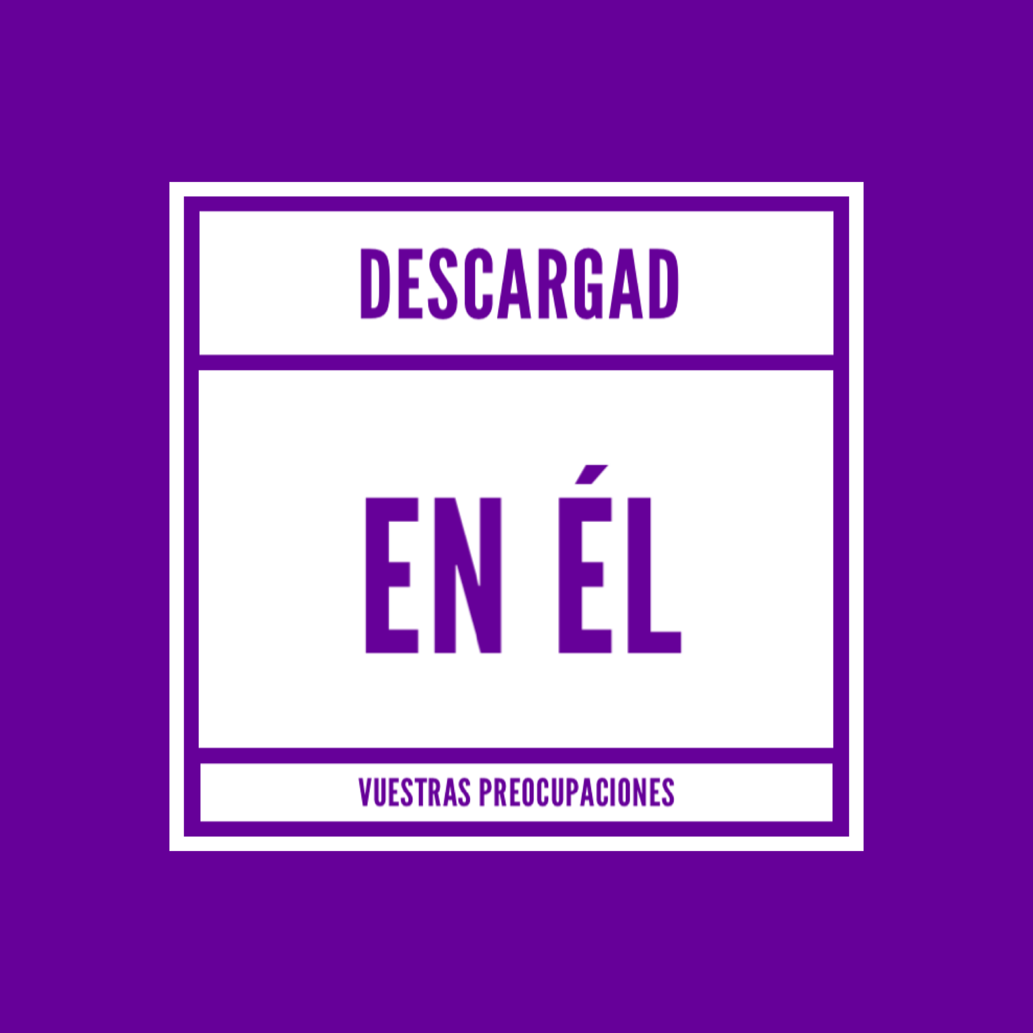 Hoy, el reto del amor es que mires a estos días de vacaciones desde el ruido ¿cómo llega tu corazón a ellas?