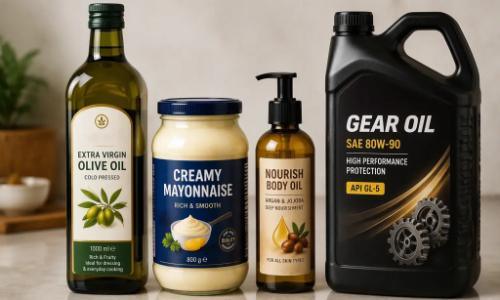 Sappi launches Parade Face Edge for oil- and grease-resistant self-adhesive labels