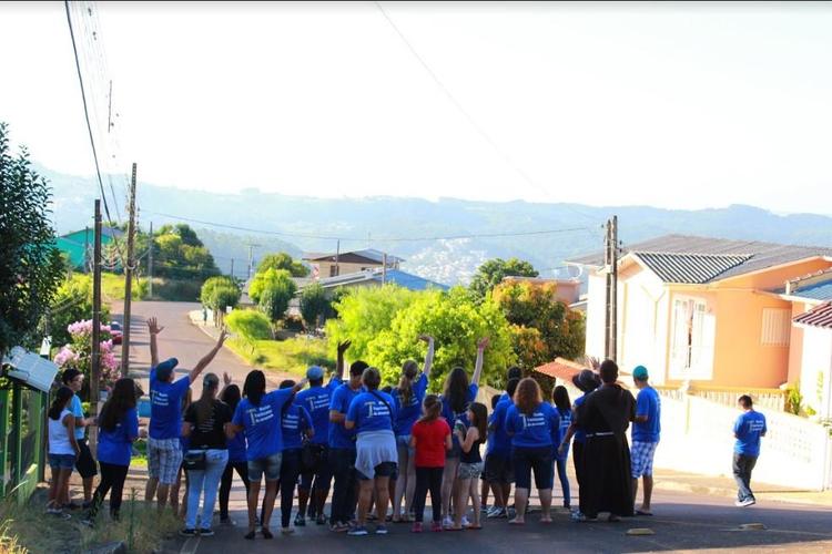24- Hino Campanha da Fraternidade 2013