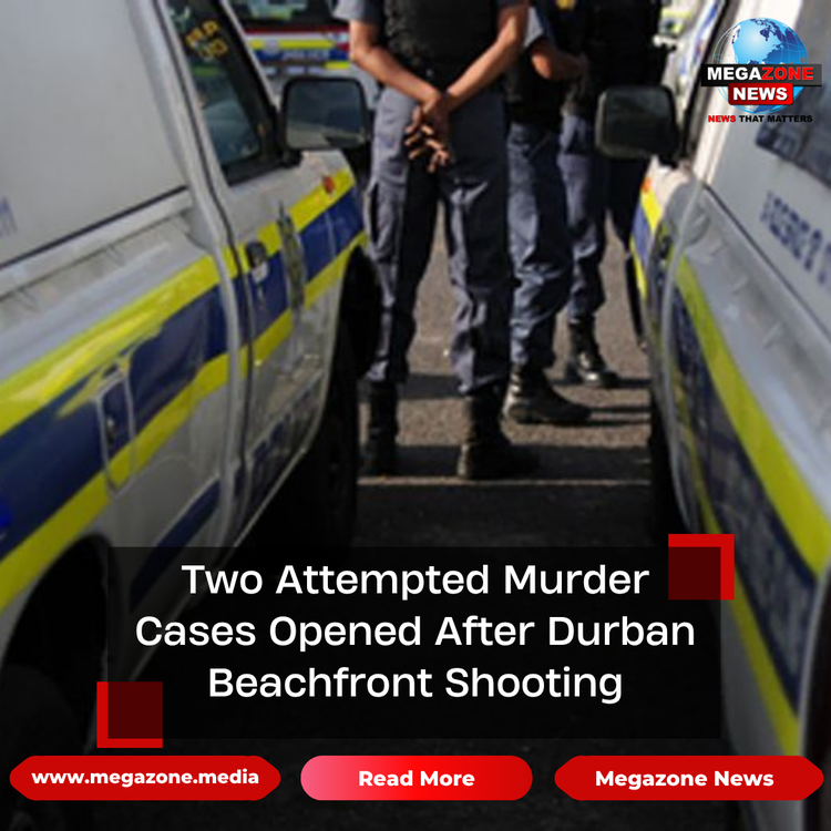 Two Attempted Murder Cases Opened After Durban Beachfront Shooting