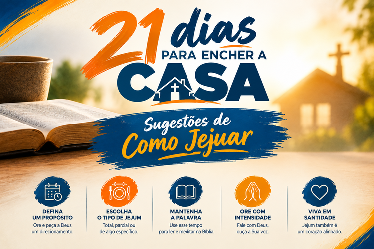 Dicas para o jejum - como jejuar