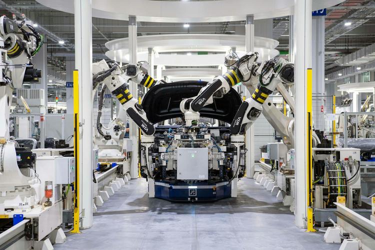 L'usine Stellantis de Rennes va produire un véhicule du chinois Dongfeng