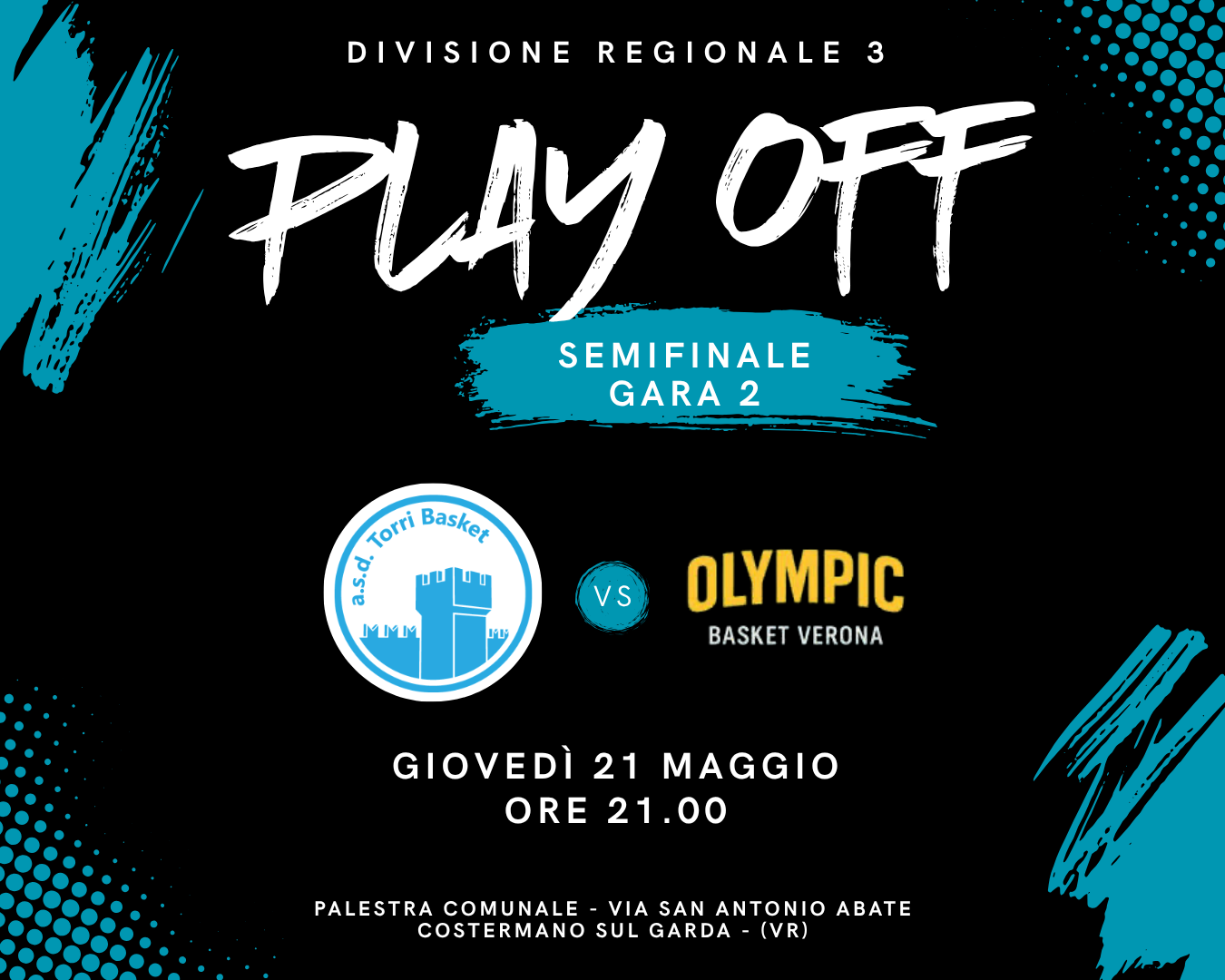 Semifinale gara 2