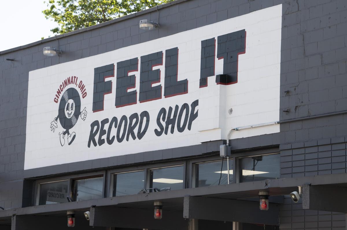 The Global Record Label Hiding in Plain Sight on Ludlow