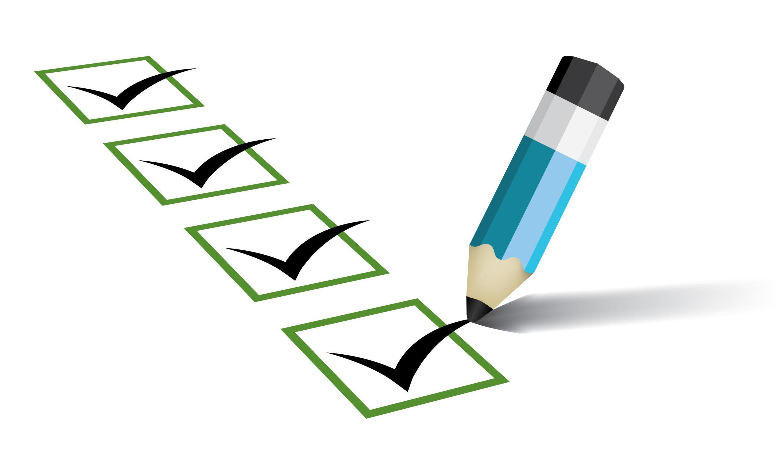 Modèles de questionnaires