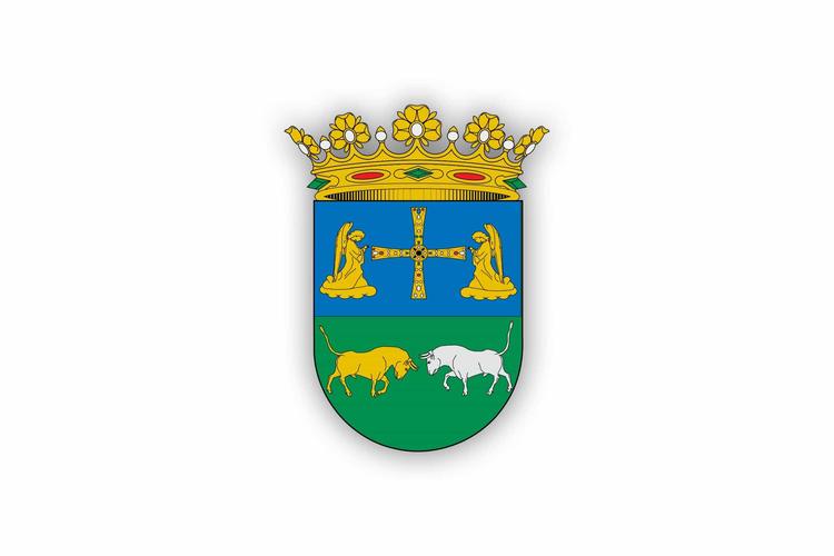 Escudo del concejo de Yernes y Tameza