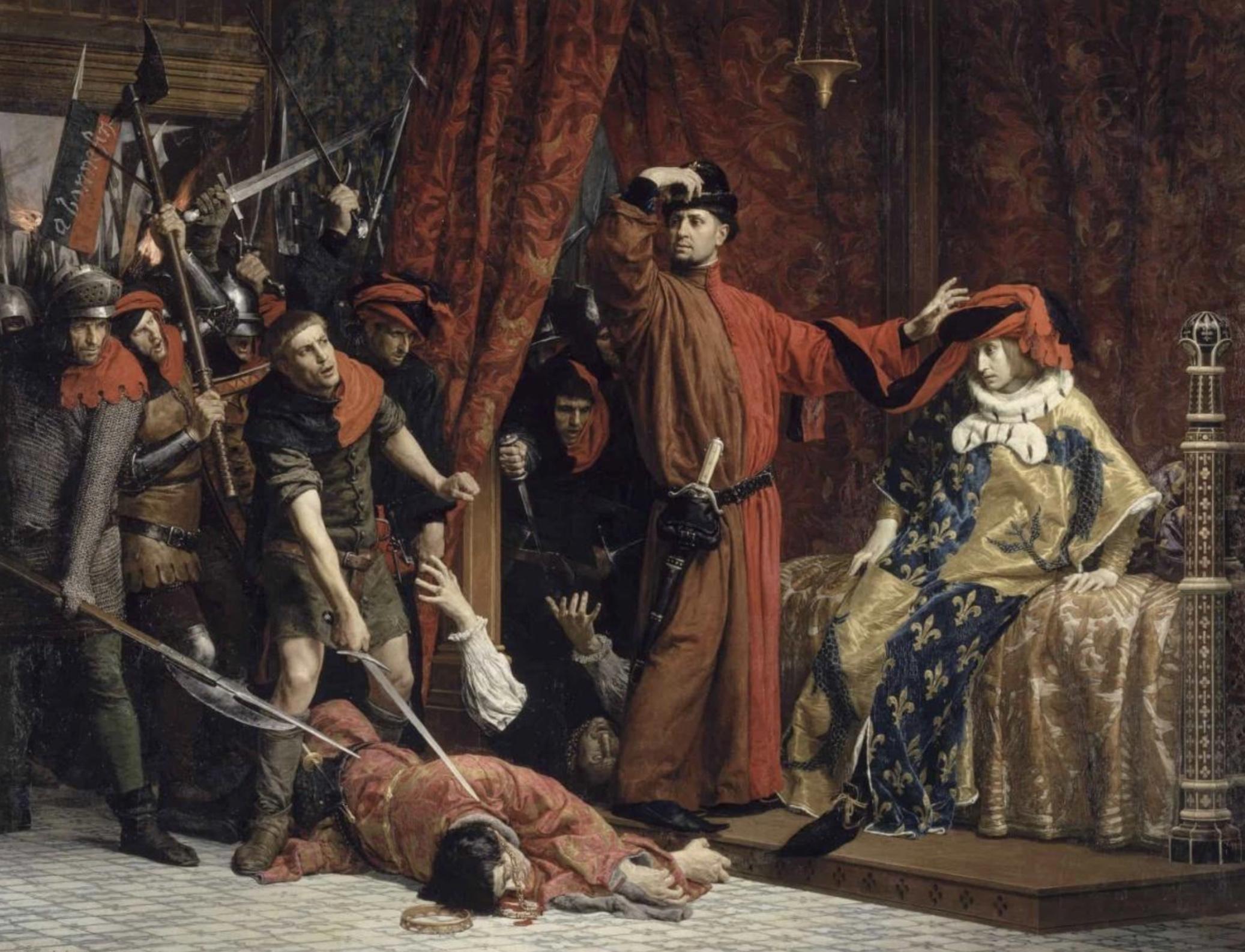 La Guerre de 100 ans : la France en faillite (1346-1360)