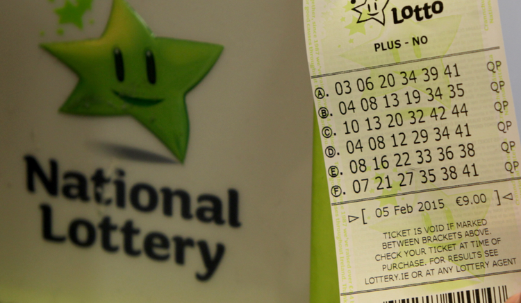 Single ticket wins jackpot of more than €8m on Saturday's Irish Lotto 