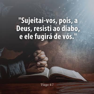 Monte das Oliveiras... Tema: Sujeitai -vos a Deus!