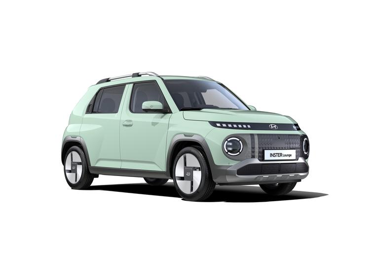 HYUNDAI PRESENTA INSTER LOUNGE, QUE APORTA UN CONFORT ÚNICO AL SEGMENTO DE LOS VEHÍCULOS ELÉCTRICOS PEQUEÑOS
