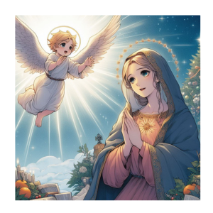 Preghiera: nella vita di Maria