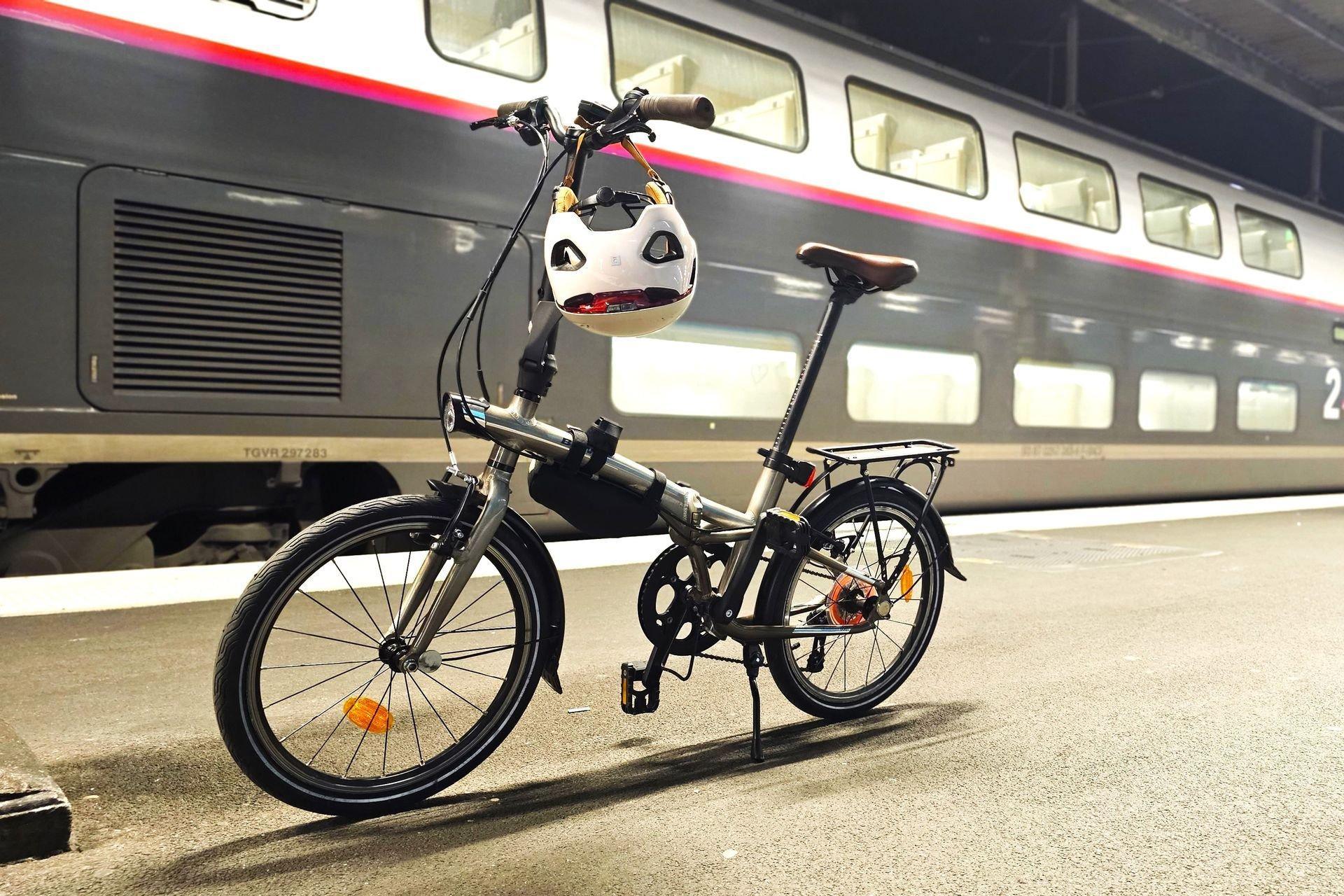 🚲 Train + vélo : le combo gagnant pour vos escapades à petit prix !