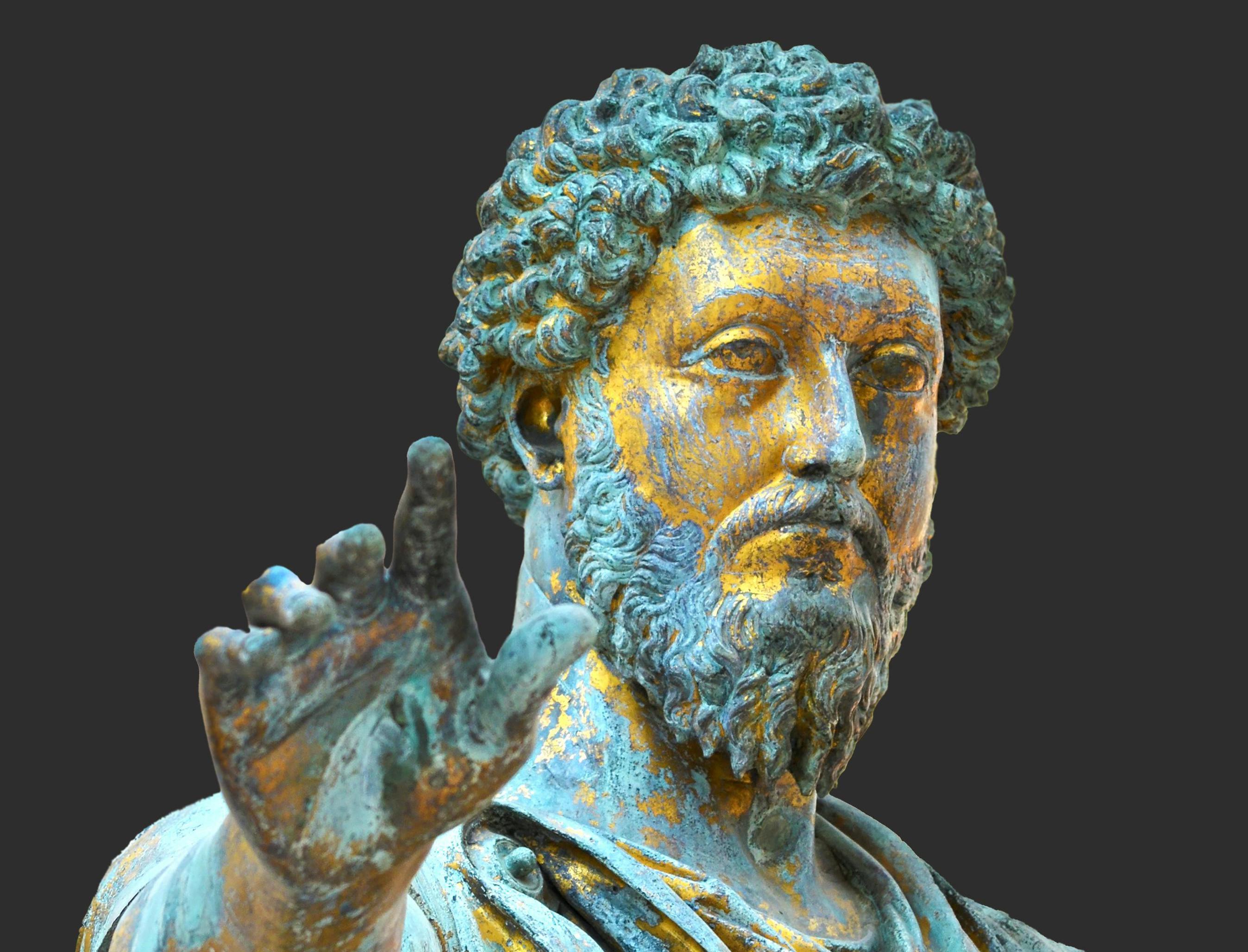 Everyone’s Suddenly Into Stoicism. Is It Helping or Just Numbing Us? 
