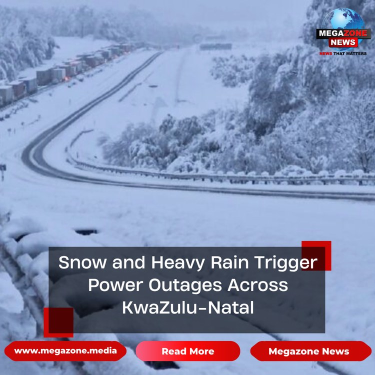 Snow and Heavy Rain Trigger Power Outages Across KwaZulu-Natal