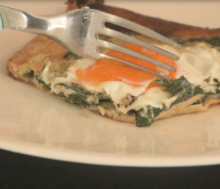 Crepes Salados Parte 2 