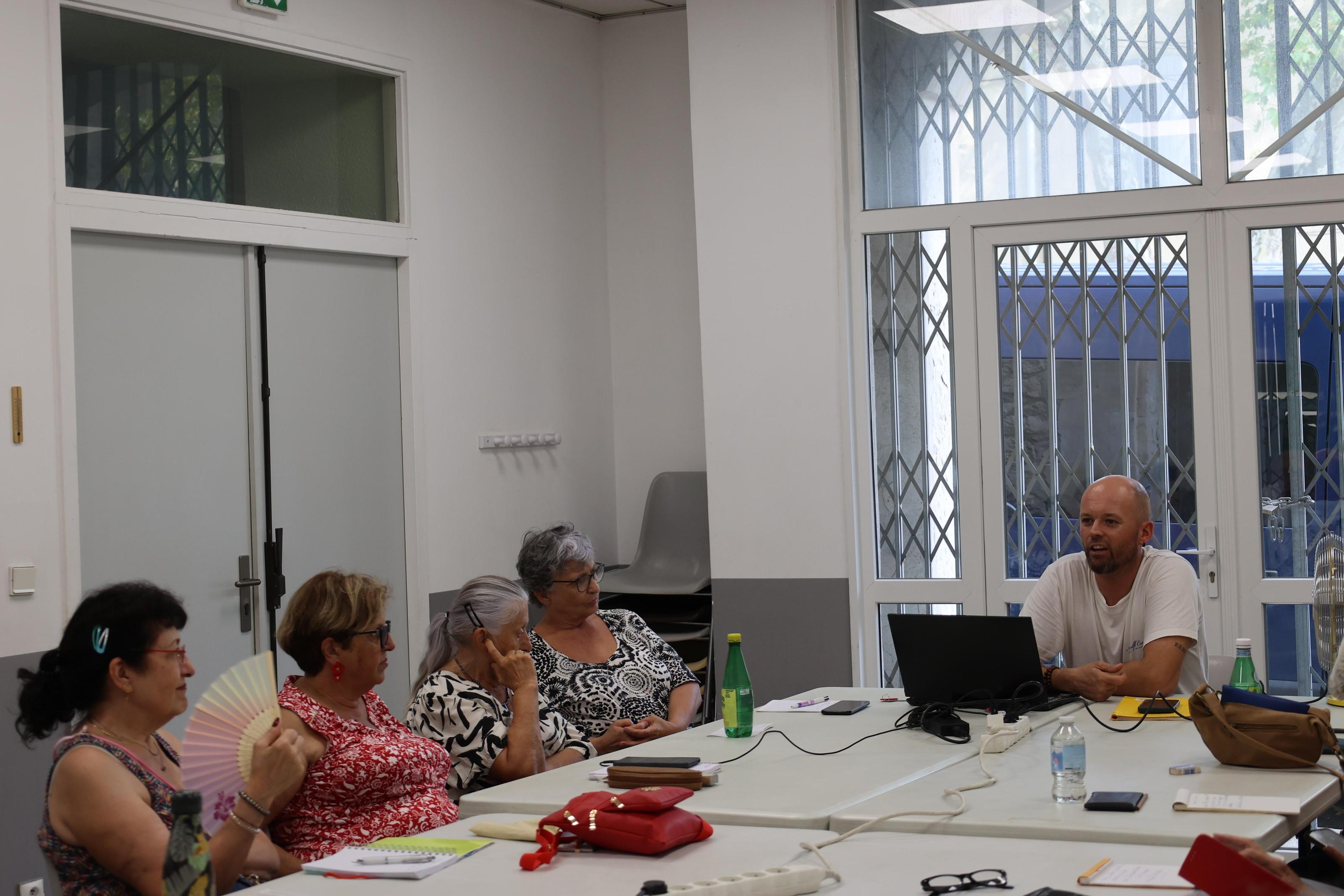 Retour sur l’atelier « Fraudes & Arnaques »