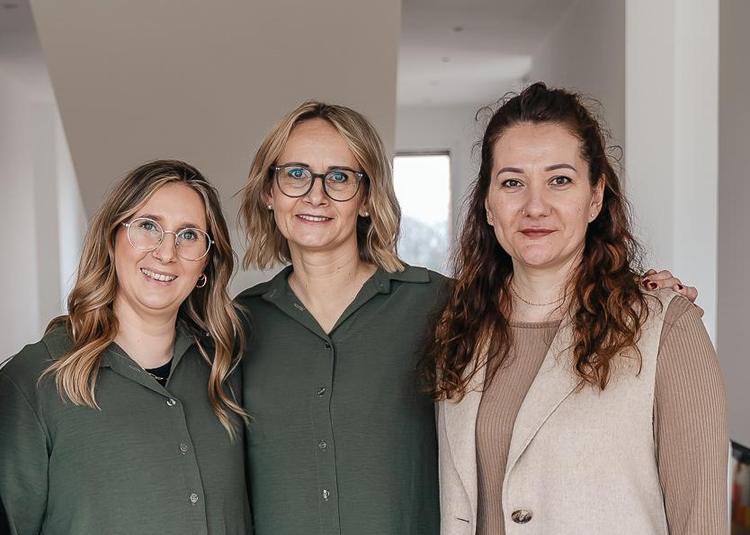 Neues bei Friseurmeisterin Ina Thiemann: Verstärkung für das Team