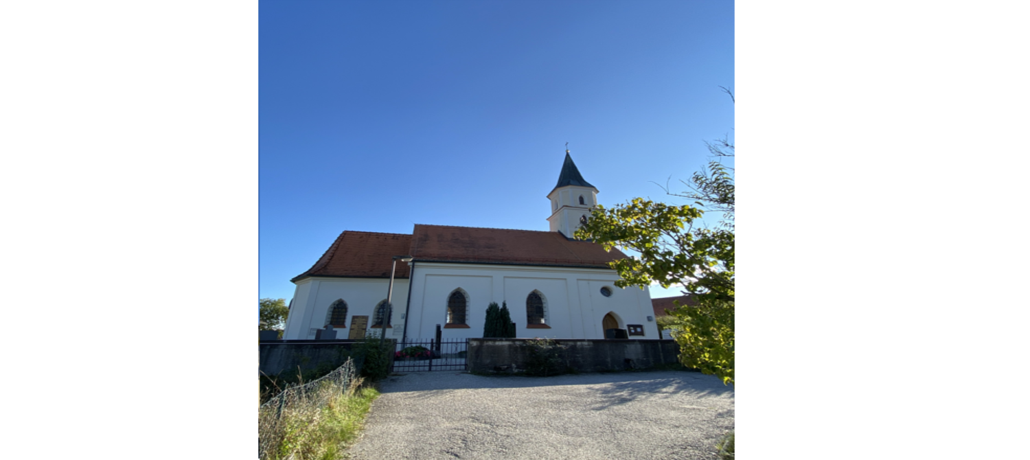 Kirchenverwaltung St. Lantbert, Pfettrach