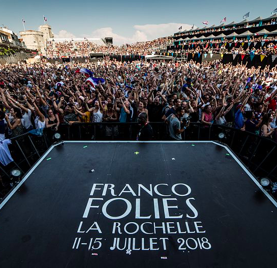 Francofolies 2019