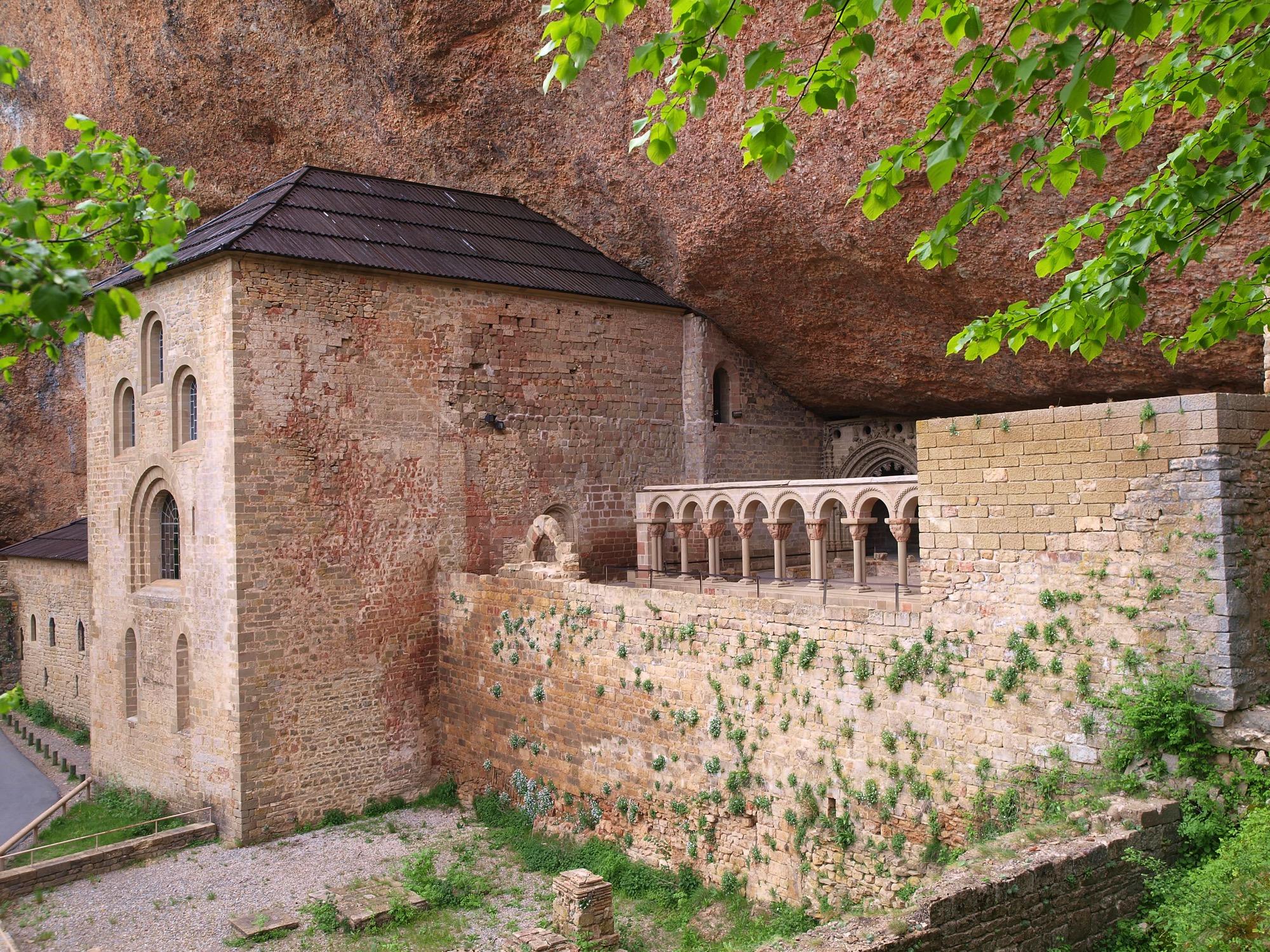 Ruta del Santo Grial en la Provincia de Huesca