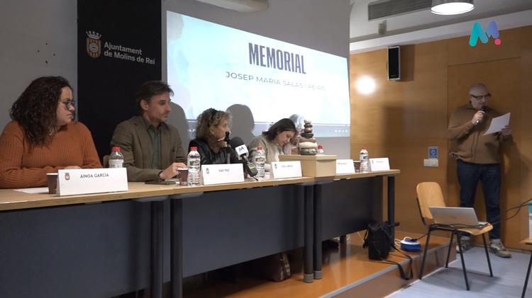 8a edició del Memorial Josep Maria Salas i Peiró
