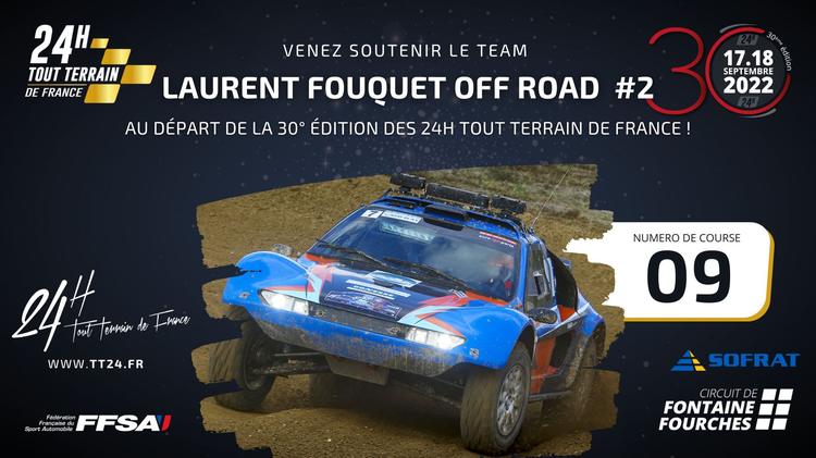 009 • Laurent Fouquet Off Road #2